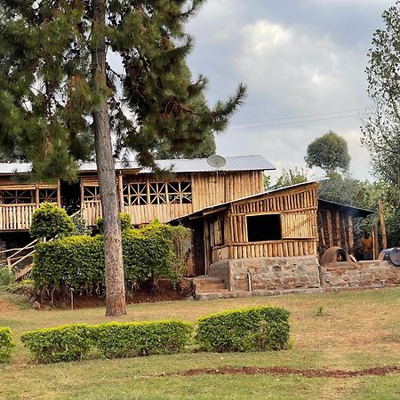 Hotel Rock Garden Sipi Kapchorwa Exteriér fotografie