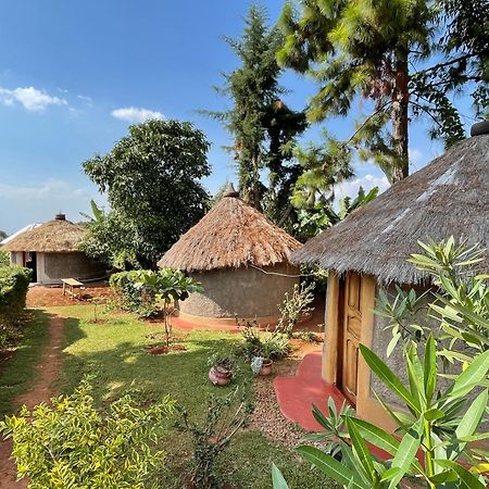 Hotel Rock Garden Sipi Kapchorwa Exteriér fotografie