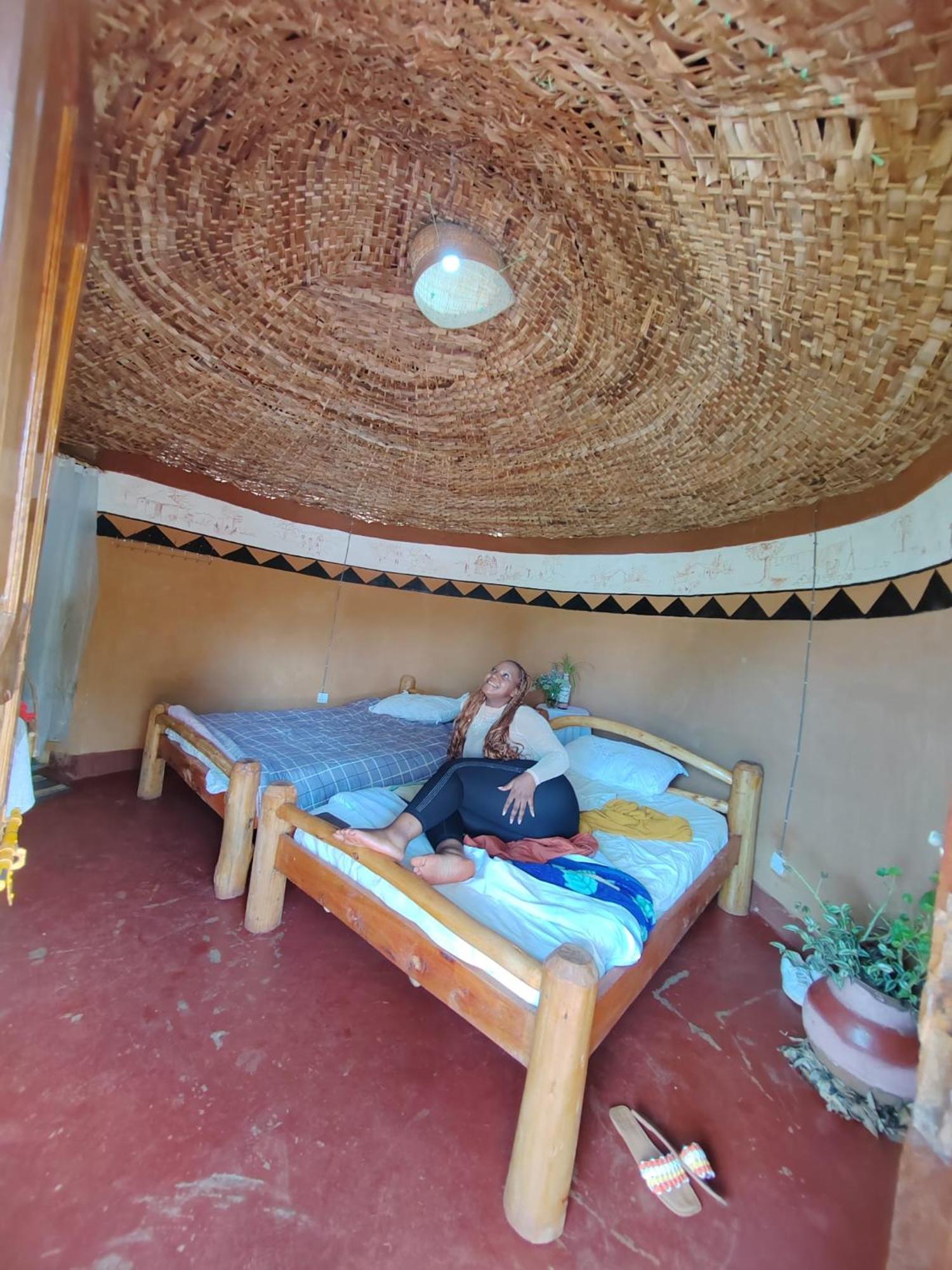 Hotel Rock Garden Sipi Kapchorwa Exteriér fotografie