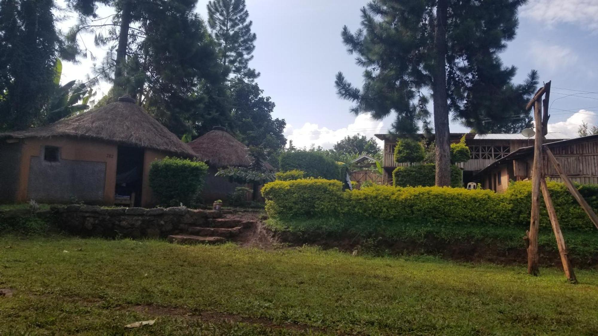 Hotel Rock Garden Sipi Kapchorwa Exteriér fotografie