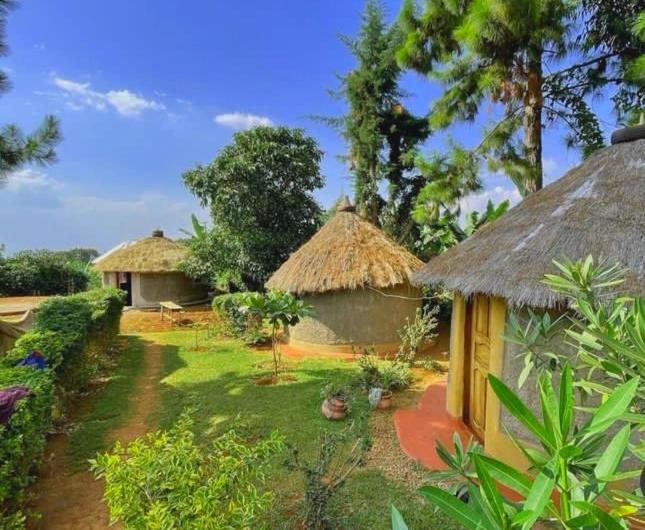 Hotel Rock Garden Sipi Kapchorwa Exteriér fotografie