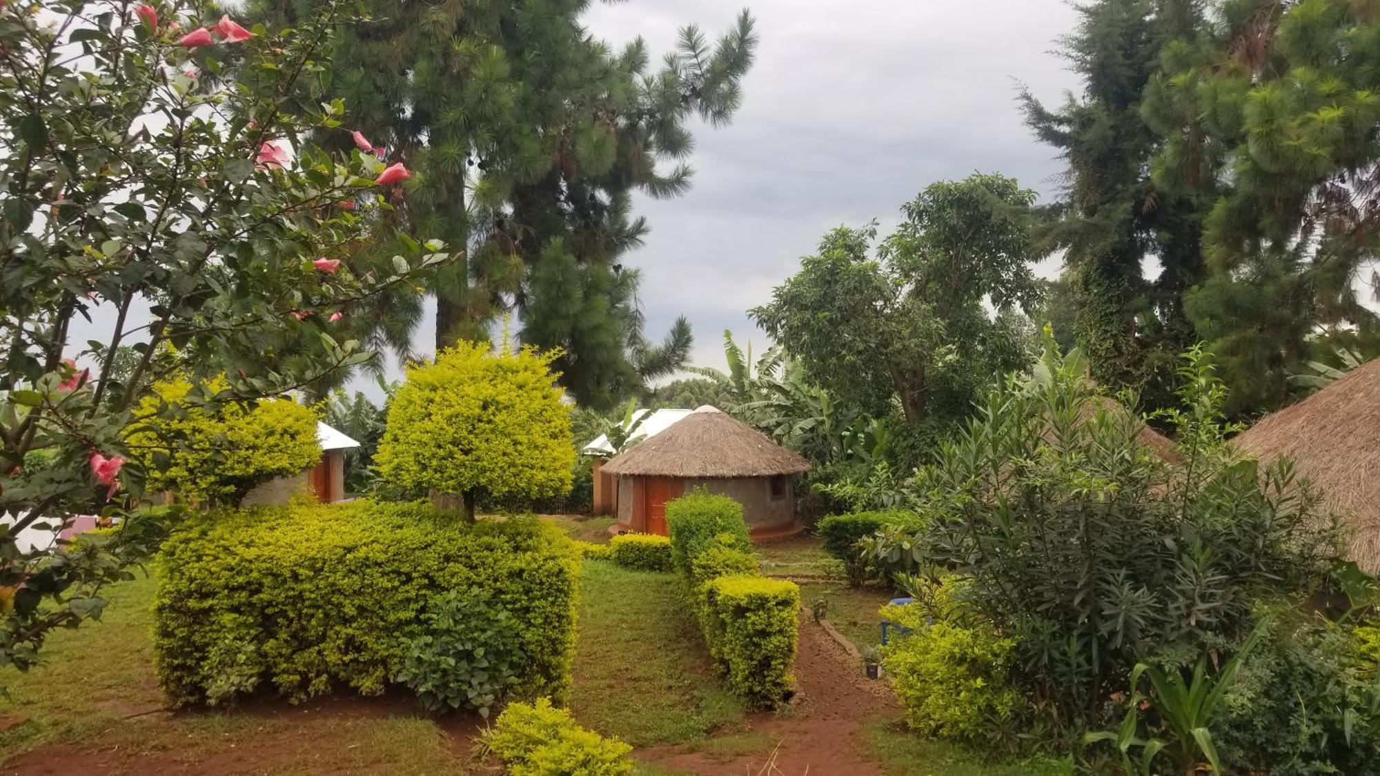 Hotel Rock Garden Sipi Kapchorwa Exteriér fotografie