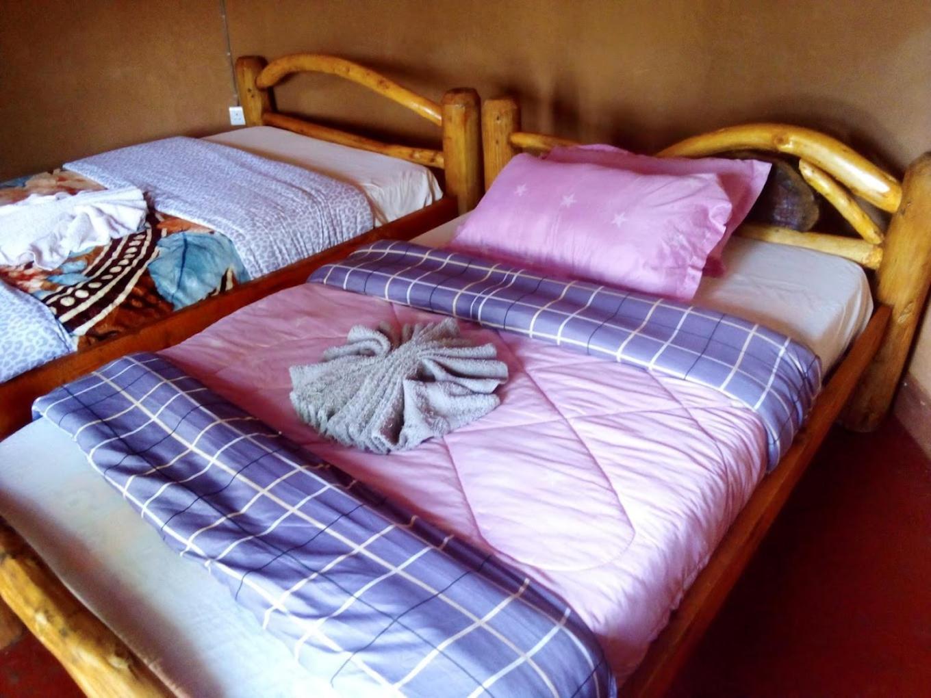 Hotel Rock Garden Sipi Kapchorwa Exteriér fotografie