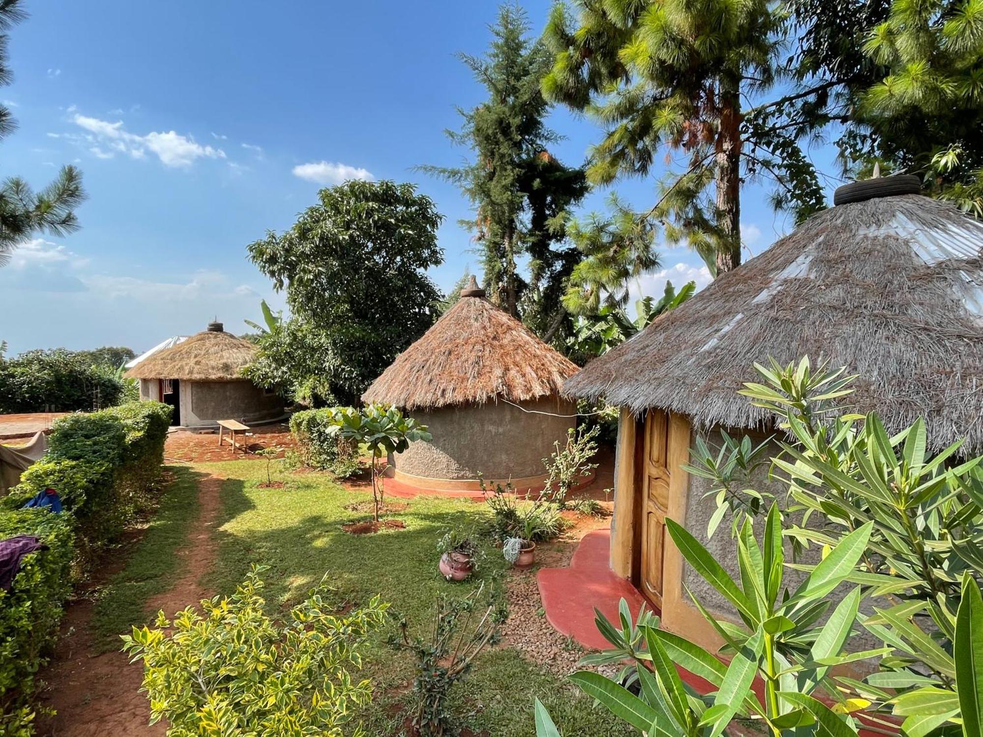 Hotel Rock Garden Sipi Kapchorwa Exteriér fotografie