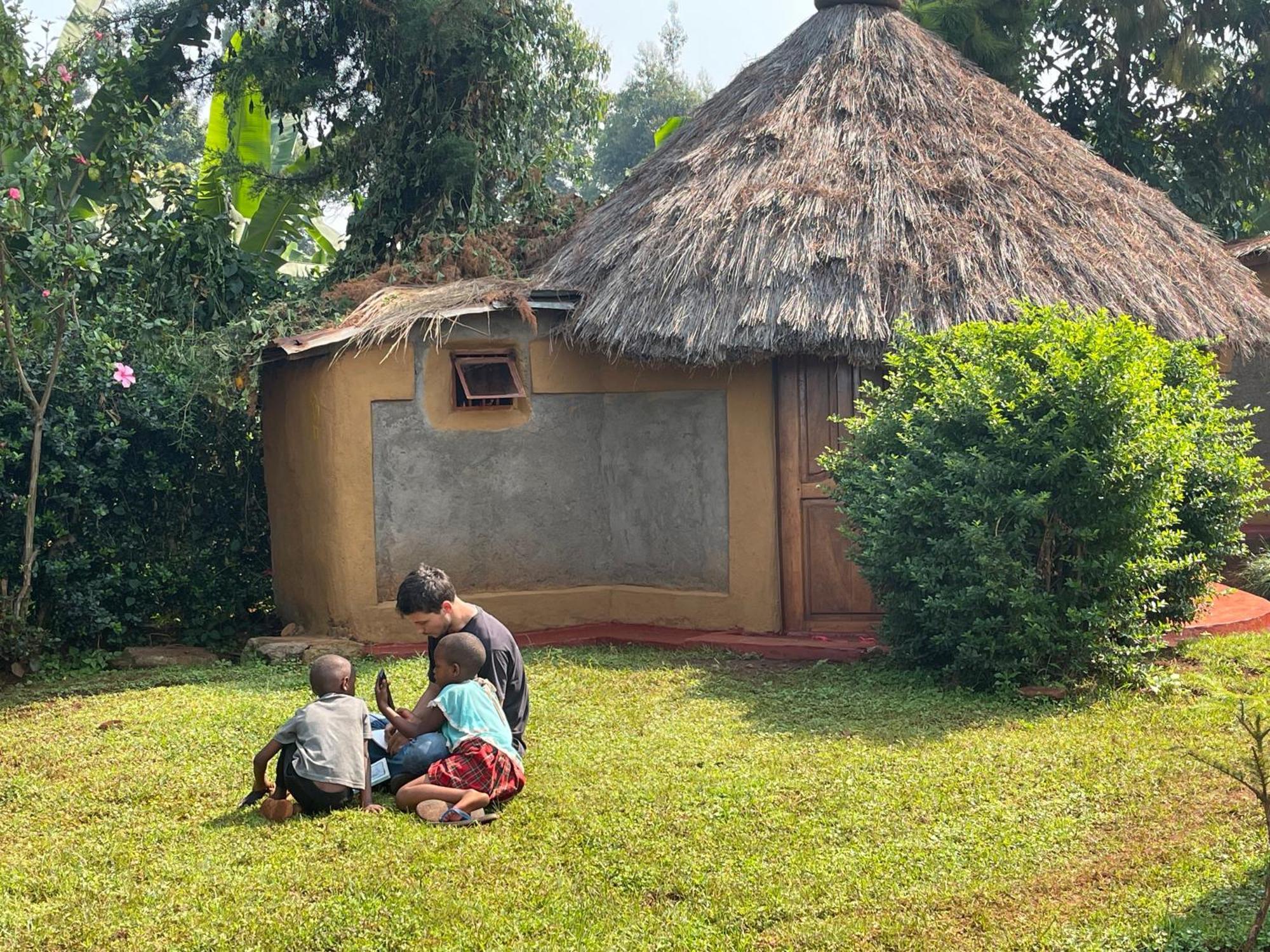 Hotel Rock Garden Sipi Kapchorwa Exteriér fotografie