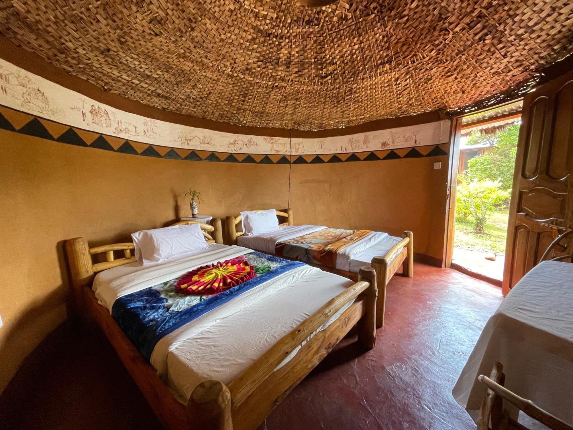 Hotel Rock Garden Sipi Kapchorwa Exteriér fotografie