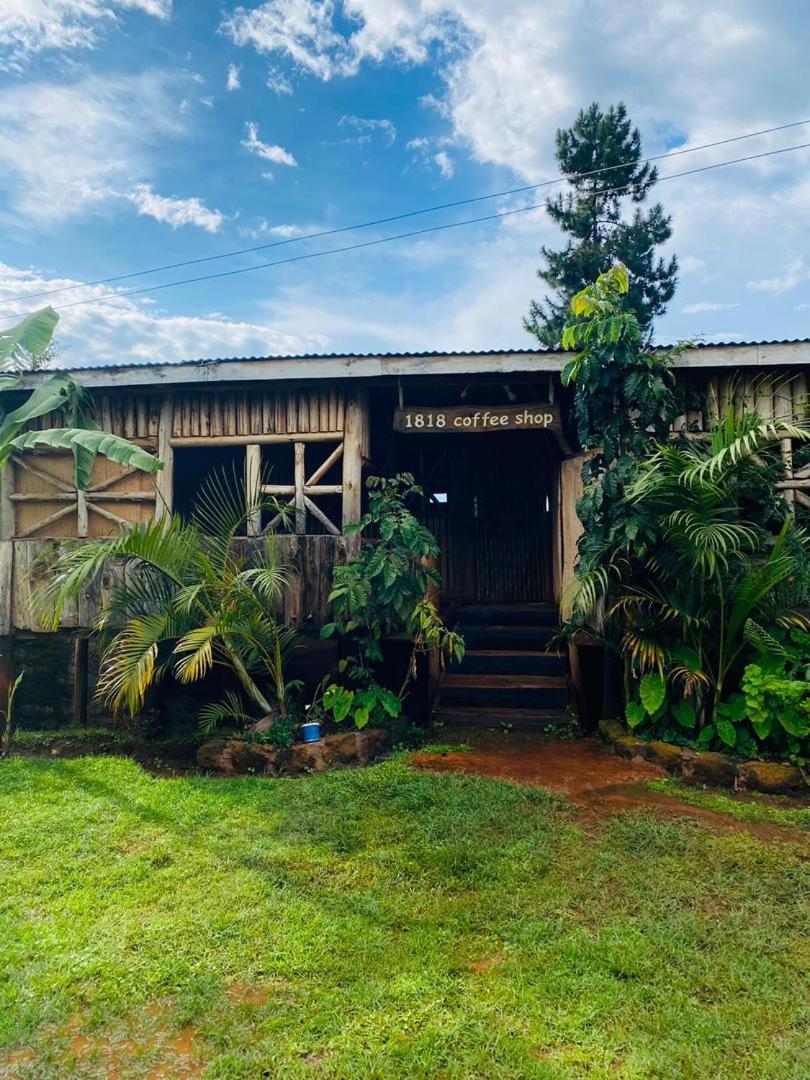Hotel Rock Garden Sipi Kapchorwa Exteriér fotografie