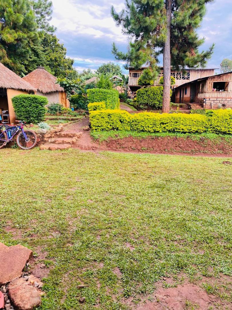 Hotel Rock Garden Sipi Kapchorwa Exteriér fotografie